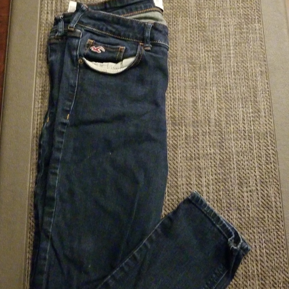 Hollister skinny Jean's